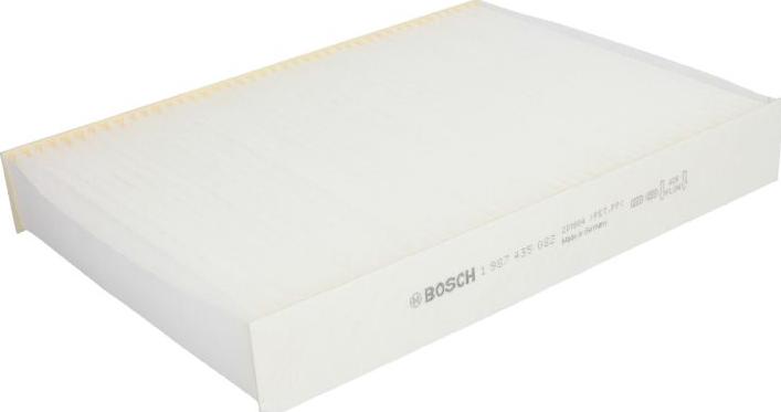 BOSCH 1 987 435 082 - Filtro, Aria abitacolo www.autoricambi360.it