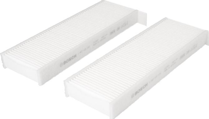 BOSCH 1 987 435 026 - Filtro, Aria abitacolo www.autoricambi360.it