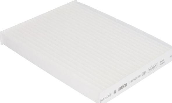 BOSCH 1 987 435 070 - Filtro, Aria abitacolo www.autoricambi360.it