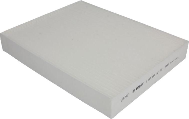 BOSCH 1 987 435 142 - Filtro, Aria abitacolo www.autoricambi360.it