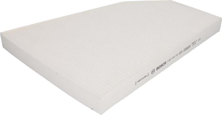 BOSCH 1 987 435 152 - Filtro, Aria abitacolo www.autoricambi360.it