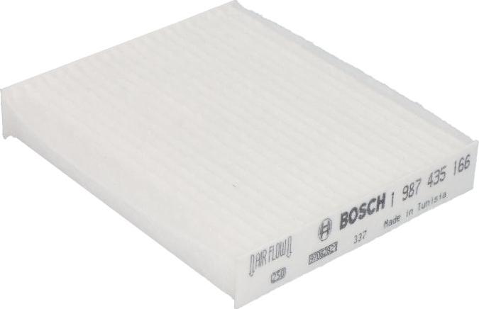BOSCH 1 987 435 166 - Filtro, Aria abitacolo www.autoricambi360.it