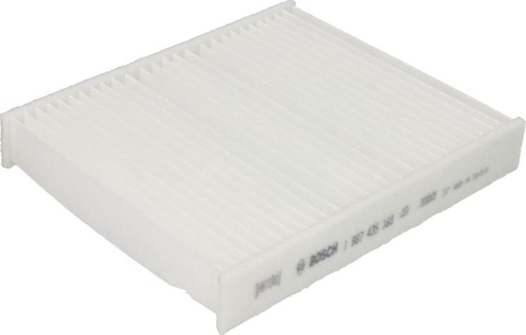 BOSCH 1 987 435 168 - Filtro, Aria abitacolo www.autoricambi360.it