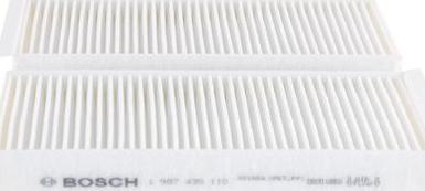 BOSCH 1 987 435 110 - Filtro, Aria abitacolo www.autoricambi360.it