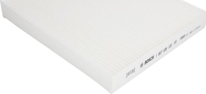 BOSCH 1 987 435 133 - Filtro, Aria abitacolo www.autoricambi360.it