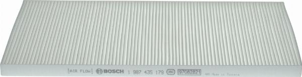 BOSCH 1 987 435 179 - Filtro, Aria abitacolo www.autoricambi360.it