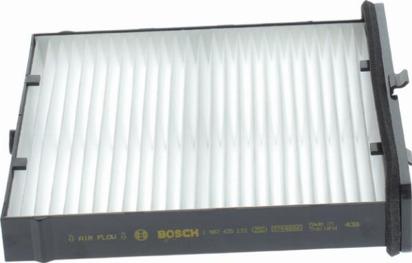 BOSCH 1 987 435 173 - Filtro, Aria abitacolo www.autoricambi360.it