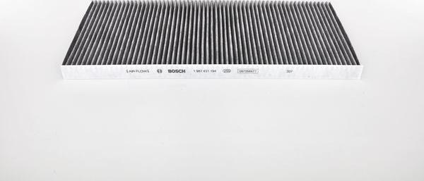 BOSCH 1 987 431 194 - Filtro, Aria abitacolo www.autoricambi360.it