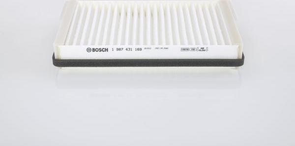 BOSCH 1 987 431 169 - Filtro, Aria abitacolo www.autoricambi360.it