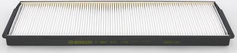BOSCH 1 987 431 172 - Filtro, Aria abitacolo www.autoricambi360.it