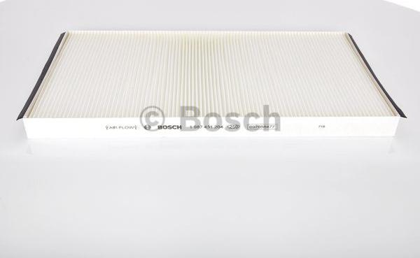 BOSCH 1 987 431 204 - Filtro, Aria abitacolo www.autoricambi360.it