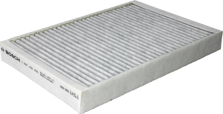 BOSCH 1 987 432 405 - Filtro, Aria abitacolo www.autoricambi360.it