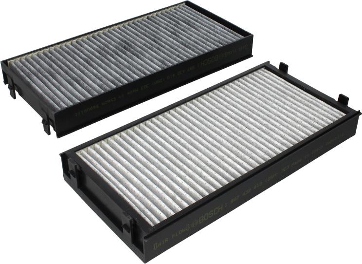 BOSCH 1 987 432 419 - Filtro, Aria abitacolo www.autoricambi360.it