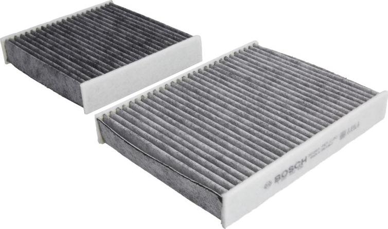 BOSCH 1 987 432 436 - Filtro, Aria abitacolo www.autoricambi360.it