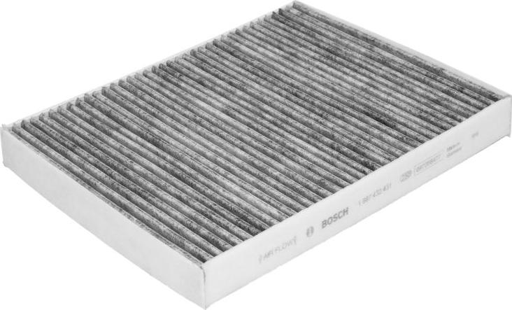 BOSCH 1 987 432 431 - Filtro, Aria abitacolo www.autoricambi360.it