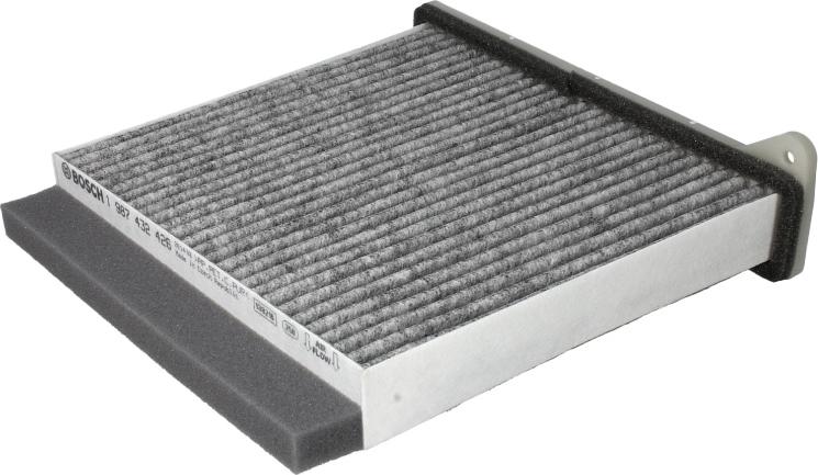 BOSCH 1 987 432 426 - Filtro, Aria abitacolo www.autoricambi360.it