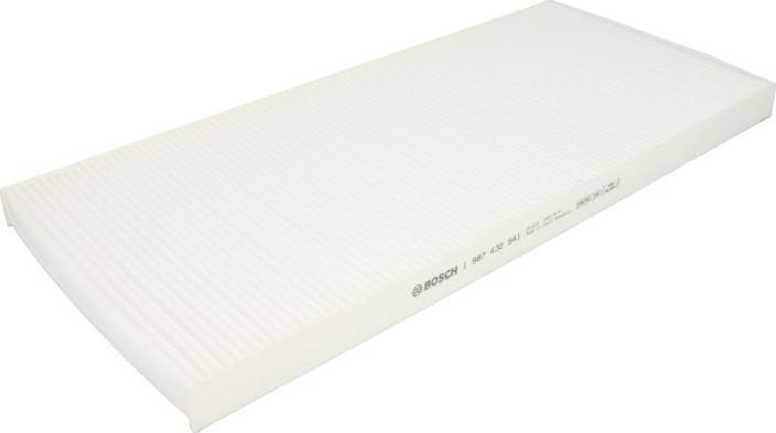BOSCH 1 987 432 541 - Filtro, Aria abitacolo www.autoricambi360.it