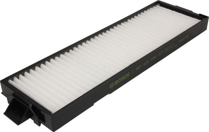 BOSCH 1 987 432 096 - Filtro, Aria abitacolo www.autoricambi360.it