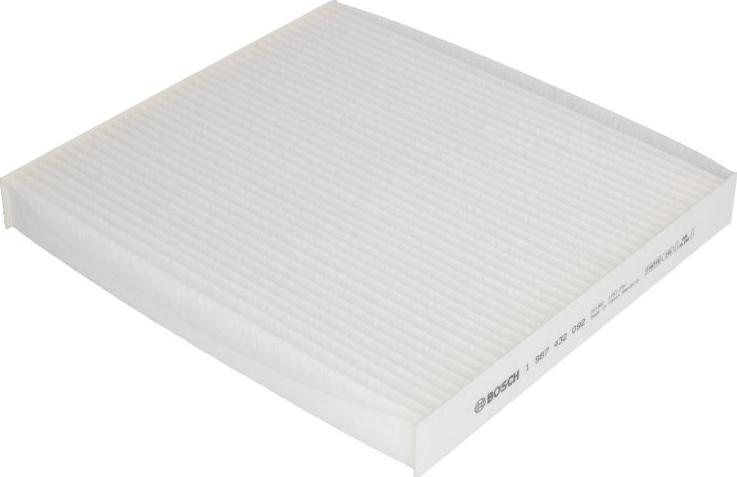 BOSCH 1 987 432 092 - Filtro, Aria abitacolo www.autoricambi360.it