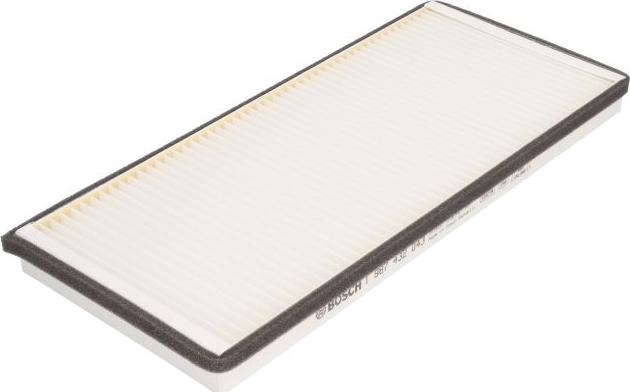 BOSCH 1 987 432 043 - Filtro, Aria abitacolo www.autoricambi360.it
