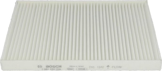 BOSCH 1 987 432 055 - Filtro, Aria abitacolo www.autoricambi360.it