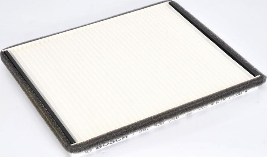BOSCH 1 987 432 058 - Filtro, Aria abitacolo www.autoricambi360.it