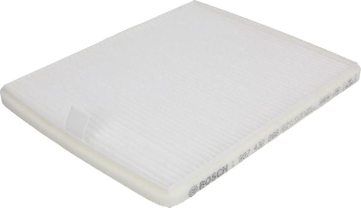 BOSCH 1 987 432 066 - Filtro, Aria abitacolo www.autoricambi360.it