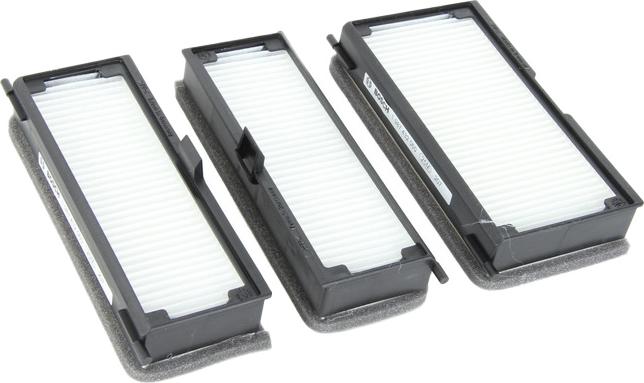 BOSCH 1 987 432 060 - Filtro, Aria abitacolo www.autoricambi360.it
