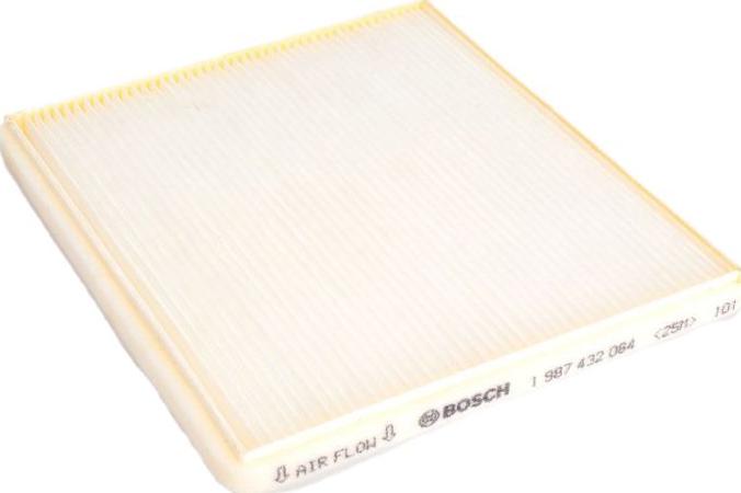 BOSCH 1 987 432 084 - Filtro, Aria abitacolo www.autoricambi360.it