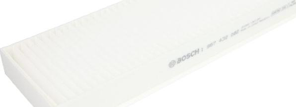 BOSCH 1 987 432 082 - Filtro, Aria abitacolo www.autoricambi360.it