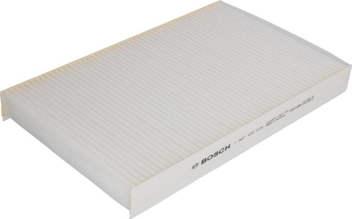 BOSCH 1 987 432 024 - Filtro, Aria abitacolo www.autoricambi360.it
