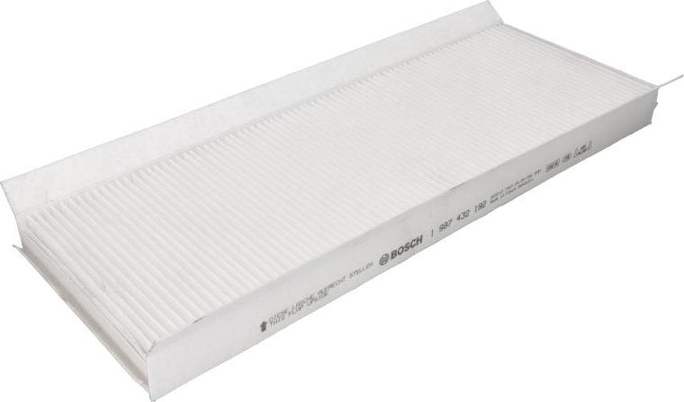 BOSCH 1 987 432 192 - Filtro, Aria abitacolo www.autoricambi360.it
