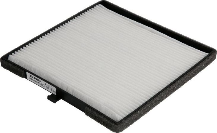 BOSCH 1 987 432 164 - Filtro, Aria abitacolo www.autoricambi360.it