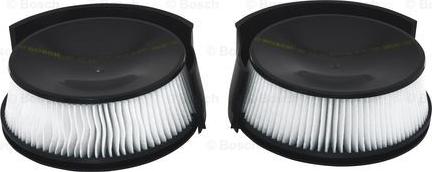 BOSCH 1 987 432 104 - Filtro, Aria abitacolo www.autoricambi360.it