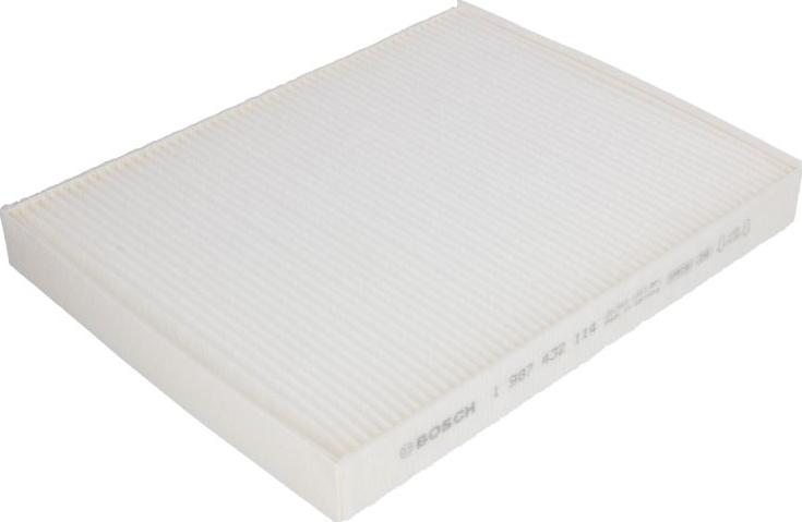 BOSCH 1 987 432 114 - Filtro, Aria abitacolo www.autoricambi360.it