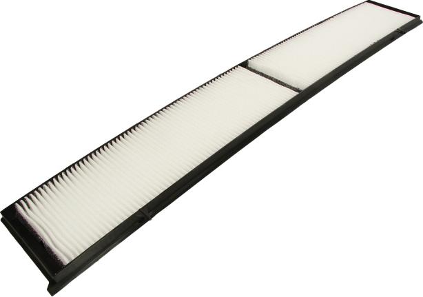 BOSCH 1 987 432 124 - Filtro, Aria abitacolo www.autoricambi360.it