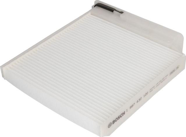 BOSCH 1 987 432 120 - Filtro, Aria abitacolo www.autoricambi360.it