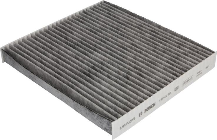 BOSCH 1 987 432 392 - Filtro, Aria abitacolo www.autoricambi360.it