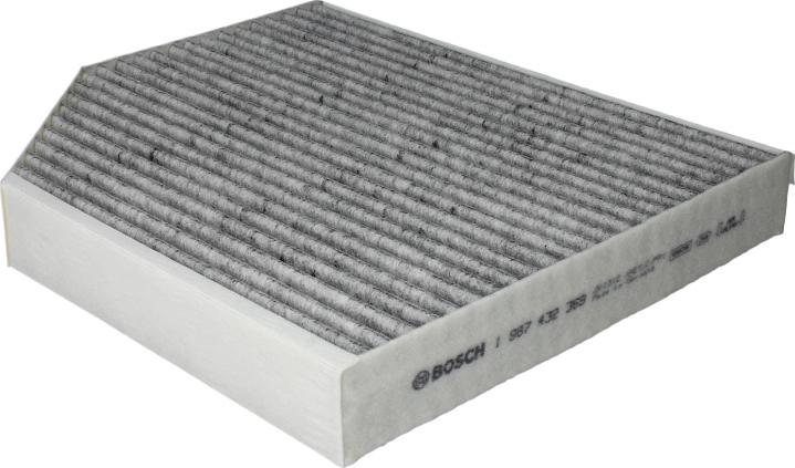 BOSCH 1 987 432 369 - Filtro, Aria abitacolo www.autoricambi360.it