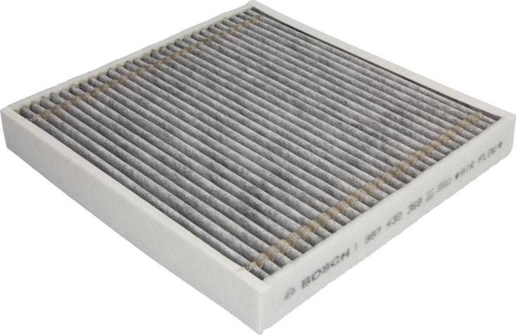BOSCH 1 987 432 368 - Filtro, Aria abitacolo www.autoricambi360.it