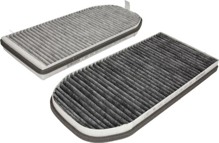 BOSCH 1 987 432 362 - Filtro, Aria abitacolo www.autoricambi360.it