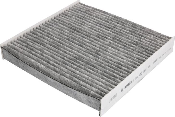 BOSCH 1 987 432 383 - Filtro, Aria abitacolo www.autoricambi360.it