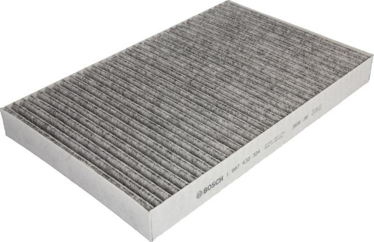 BOSCH 1 987 432 324 - Filtro, Aria abitacolo www.autoricambi360.it