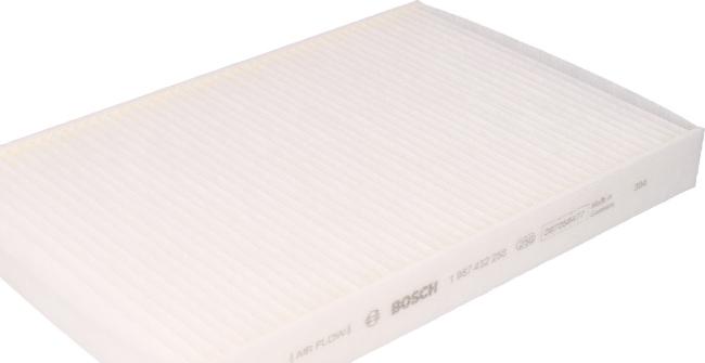 BOSCH 1 987 432 258 - Filtro, Aria abitacolo www.autoricambi360.it