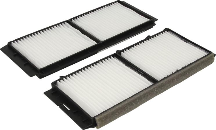 BOSCH 1 987 432 209 - Filtro, Aria abitacolo www.autoricambi360.it
