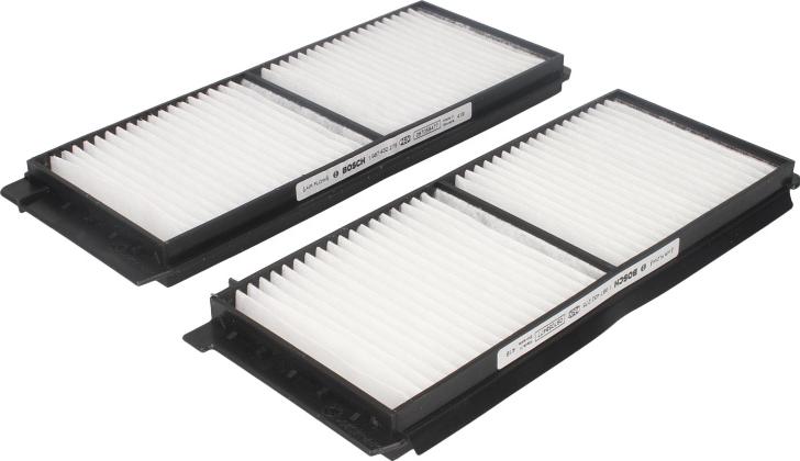 BOSCH 1 987 432 275 - Filtro, Aria abitacolo www.autoricambi360.it