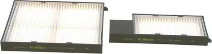 BOSCH 1 987 432 276 - Filtro, Aria abitacolo www.autoricambi360.it