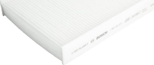 BOSCH 1 987 432 272 - Filtro, Aria abitacolo www.autoricambi360.it