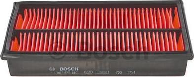 BOSCH 1 987 429 146 - Filtro aria www.autoricambi360.it