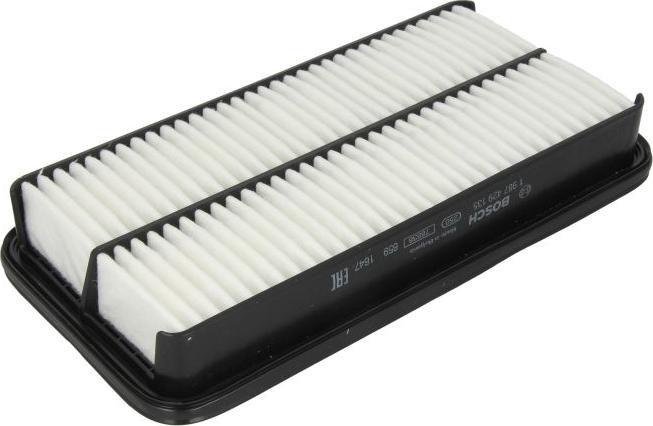 BOSCH 1 987 429 135 - Filtro aria www.autoricambi360.it